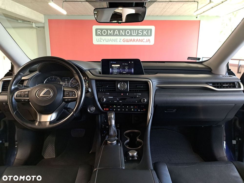 Lexus RX - 19