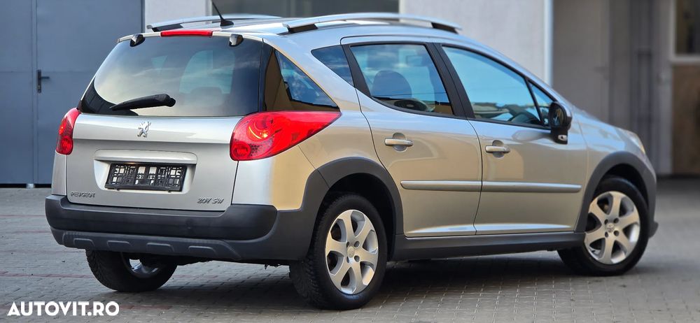 Peugeot 207 120 VTi Outdoor - 4