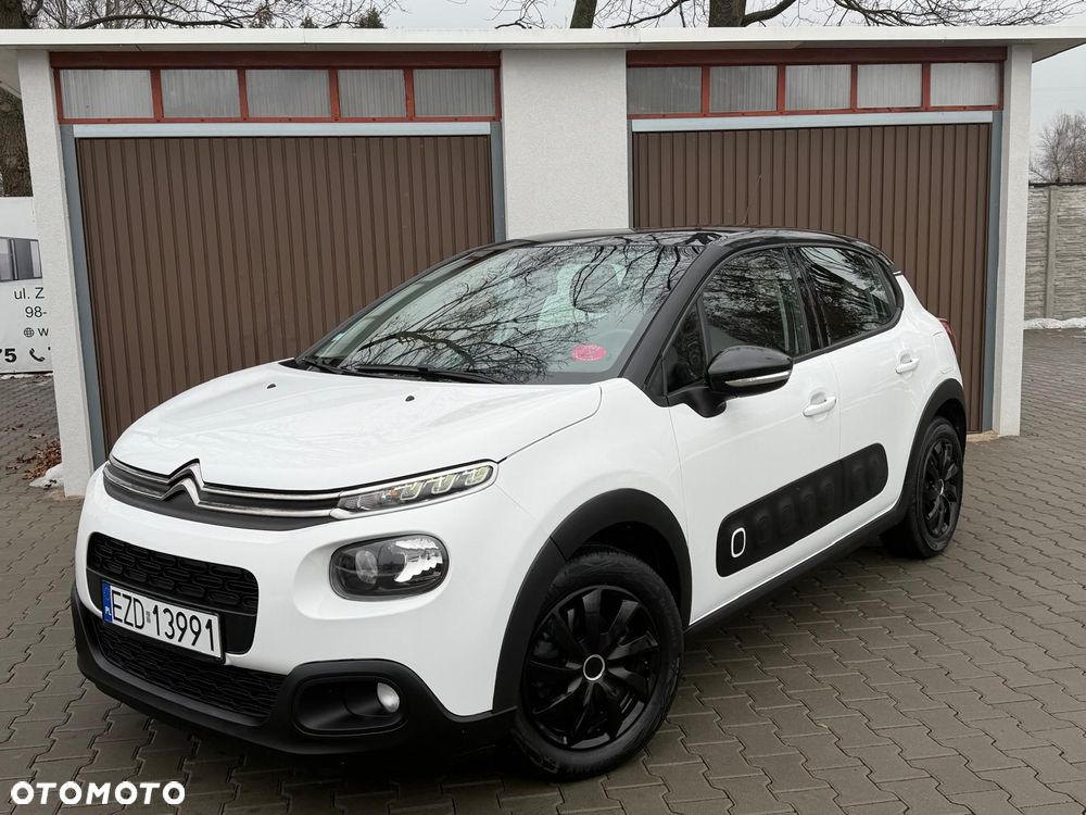 Citroën C3 2018