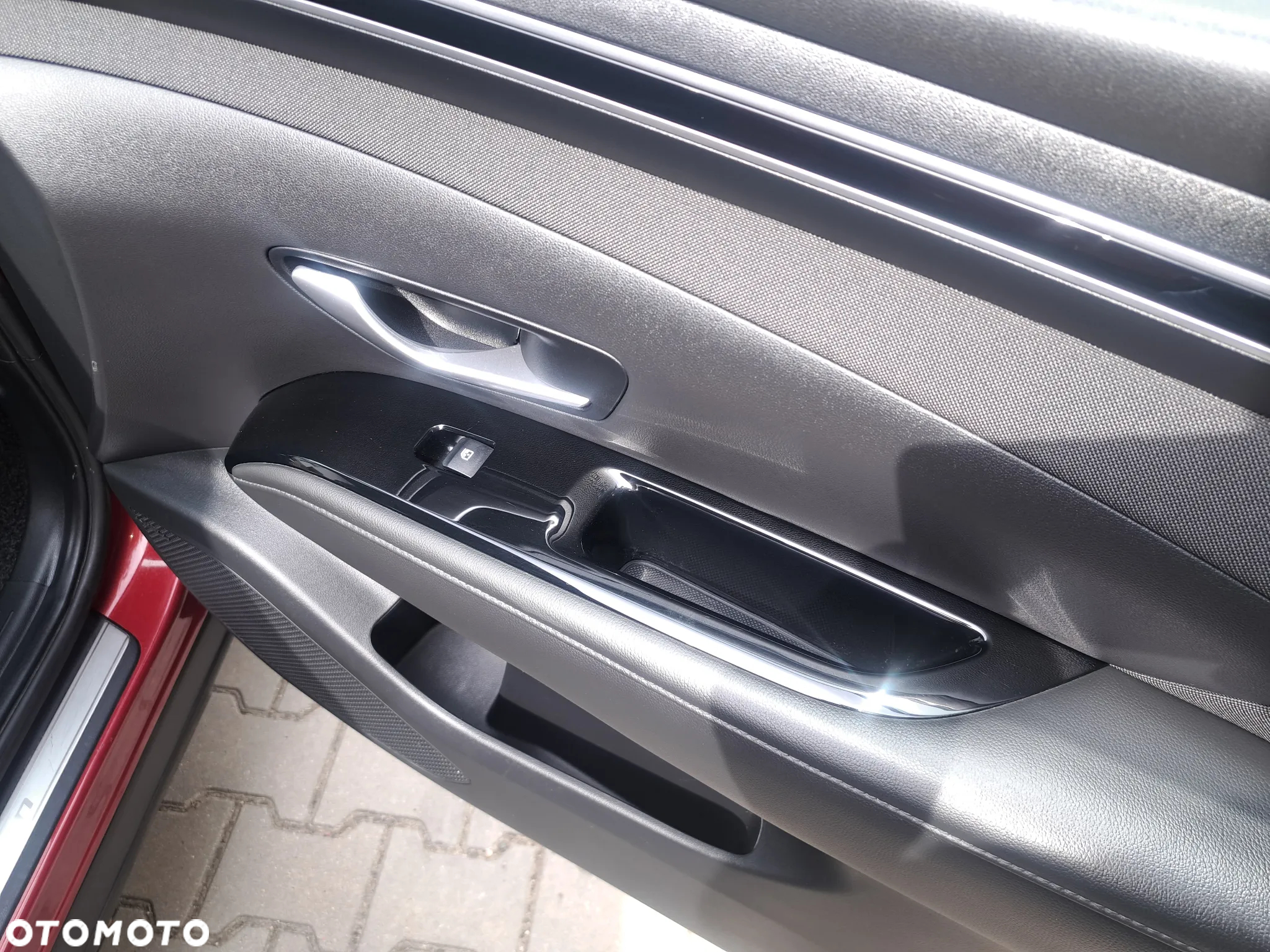 Hyundai Tucson 1.6 T-GDi 48V Platinum 2WD DCT - 25