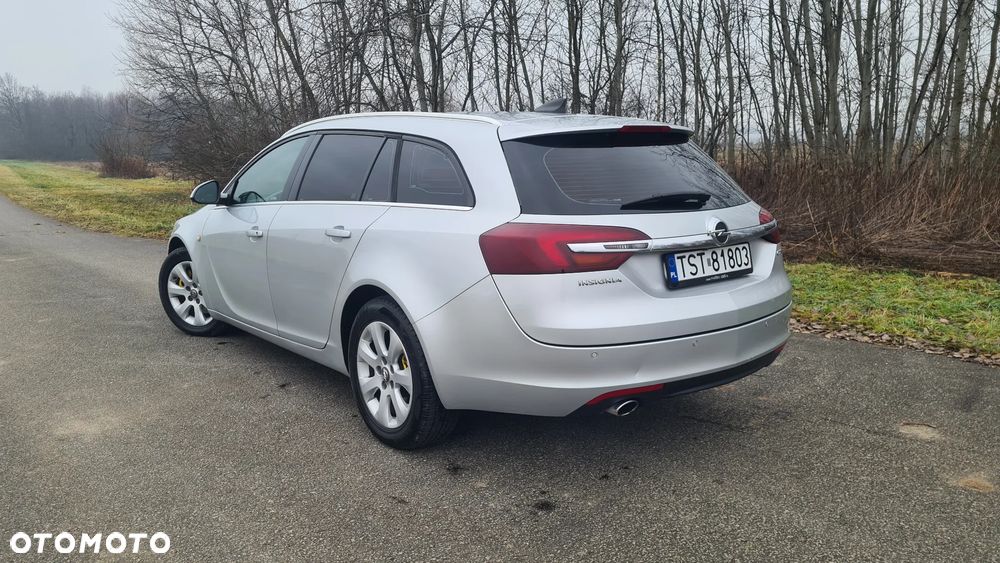 Opel Insignia 2.0 CDTI - 18