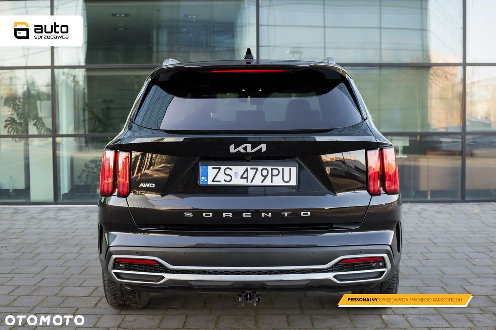 Kia Sorento 2.2 CRDi Prestige Line 4WD DCT 7os - 15