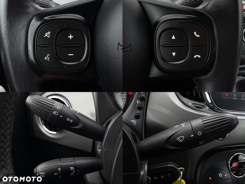 Fiat 500 1.2 Sport - 10