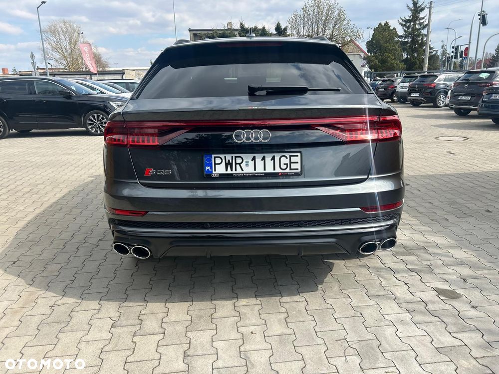 Audi SQ8 TDI mHEV Quattro Tiptronic - 8