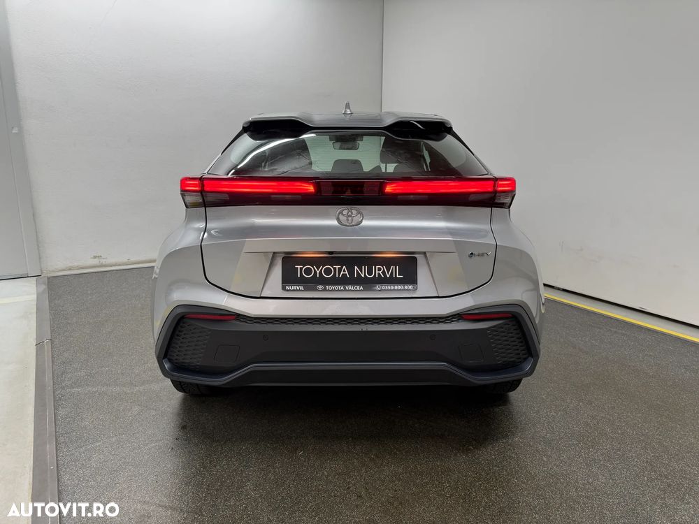 Toyota C-HR 1.8 HEV 140 CP 4x2 CVT Active - 22