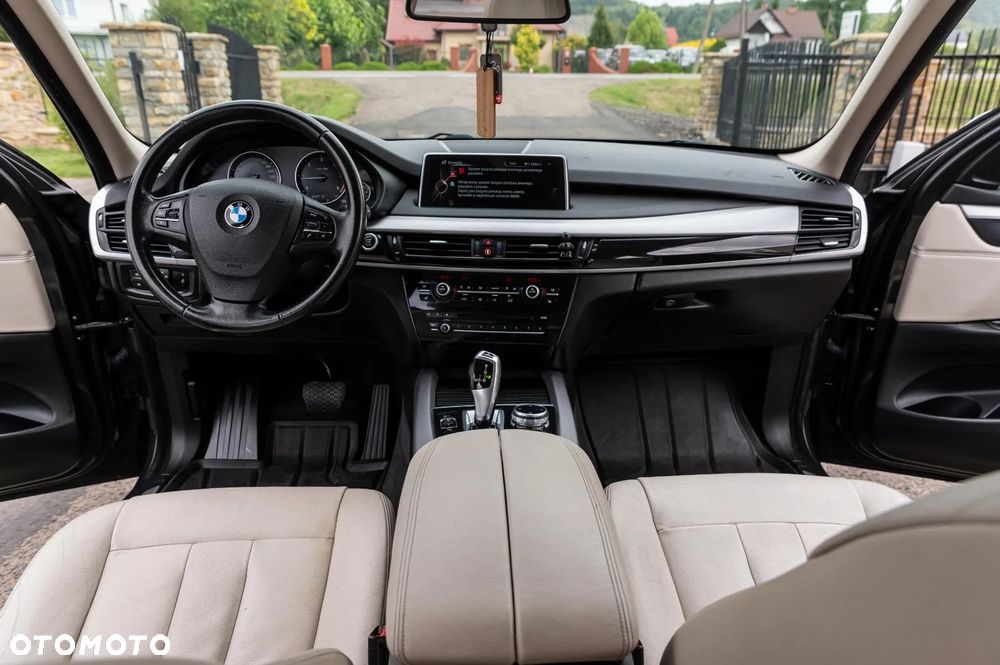 BMW X5 xDrive25d - 25