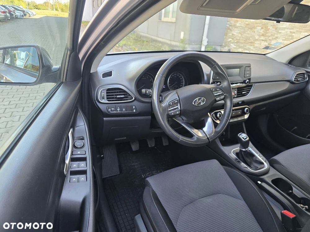 Hyundai i30 1.5 DPI Comfort - 5