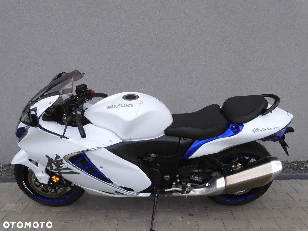 Suzuki Hayabusa - 40