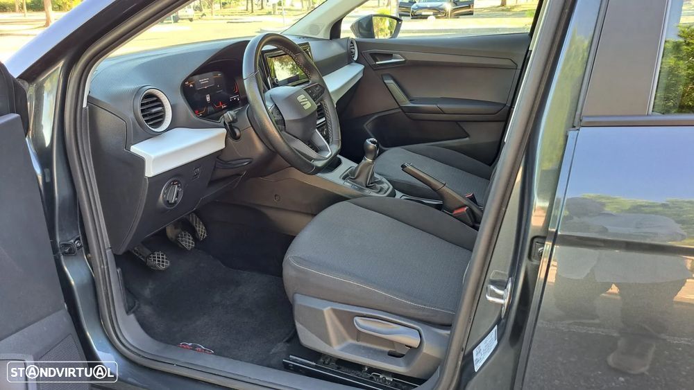 SEAT Ibiza 1.0 TSI Style - 9