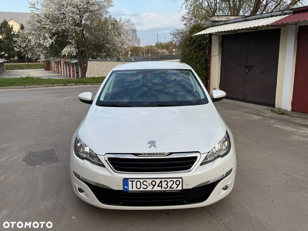 Peugeot 308 1.6 e-HDi Allure S&S - 9