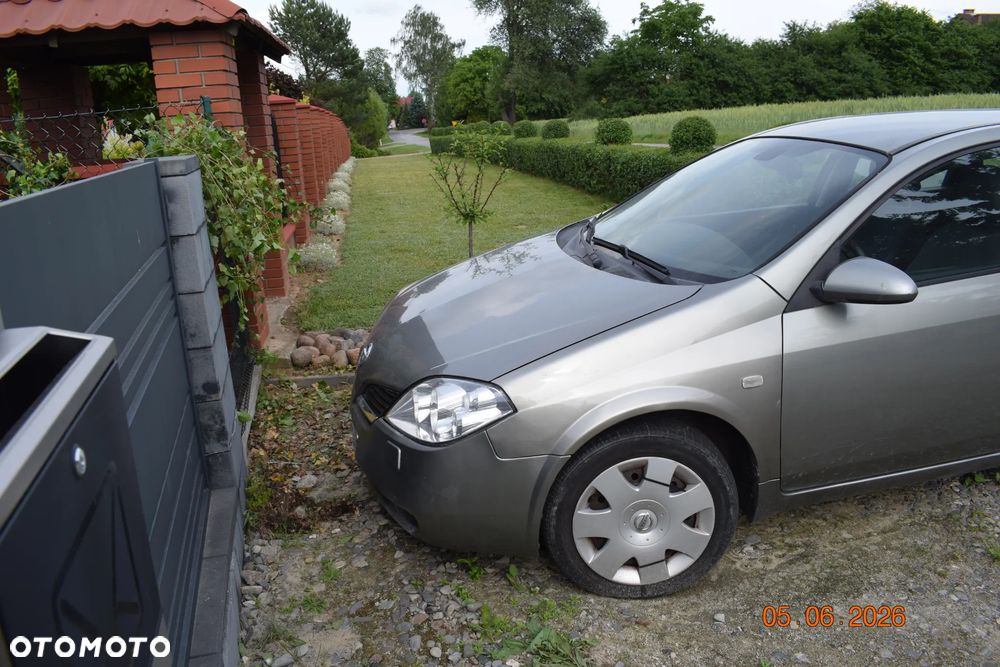 Nissan Primera - 3