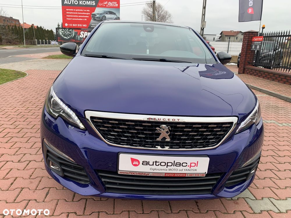 Peugeot 308 PureTech 130 Stop & Start GT-Line Edition - 3