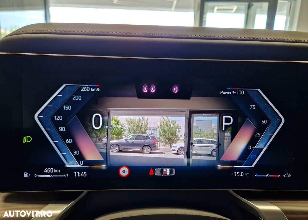 BMW Seria 7 740d xDrive MHEV - 20