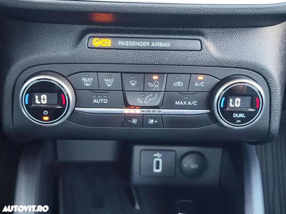 Ford Focus 1.5 EcoBlue Trend - 19