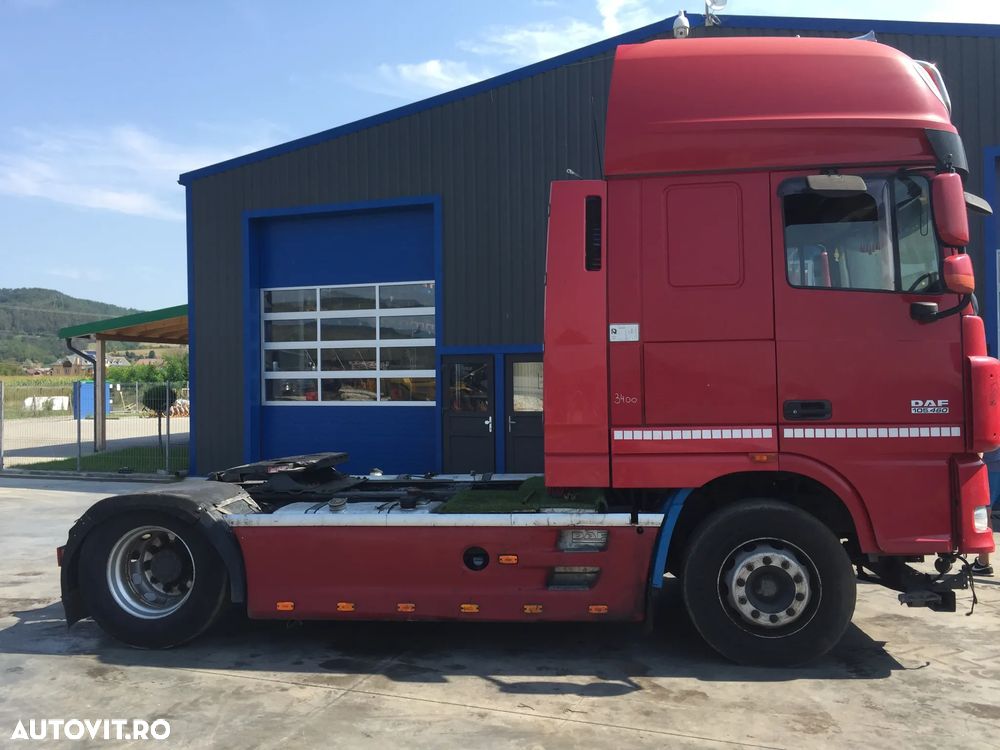 Pentru Piese, DAF XF 105  | 460 CP | 2011 Euro 5 | Cutie manuala |  16 -Retarder, MX340U1, For Parts - 8