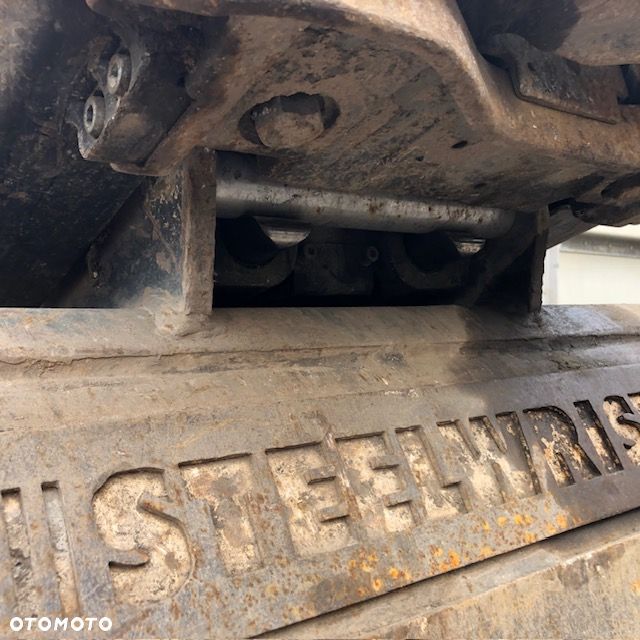 Kubota KX 080-4  Rototilt - 17