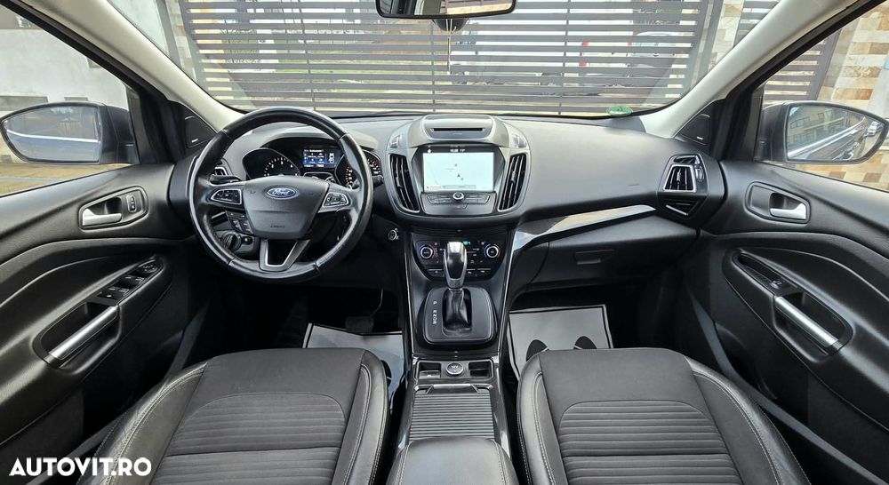 Ford Kuga 2.0 TDCi 4x4 Aut. Titanium - 28