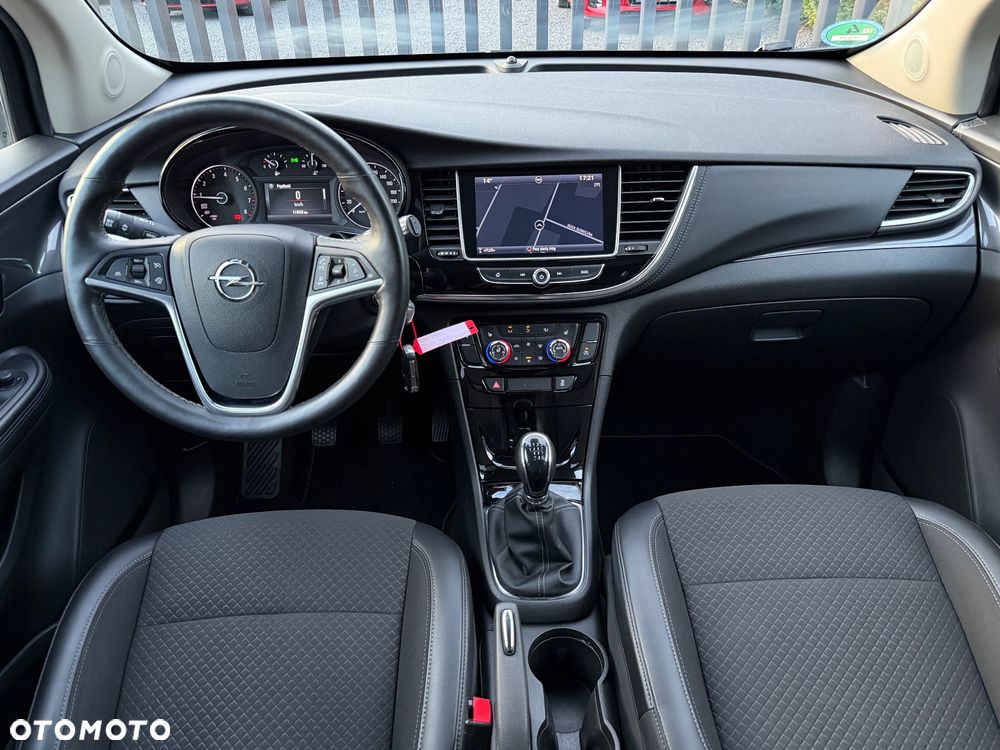 Opel Mokka 1.4 Turbo ecoFLEX Start/Stop Color Innovation - 11