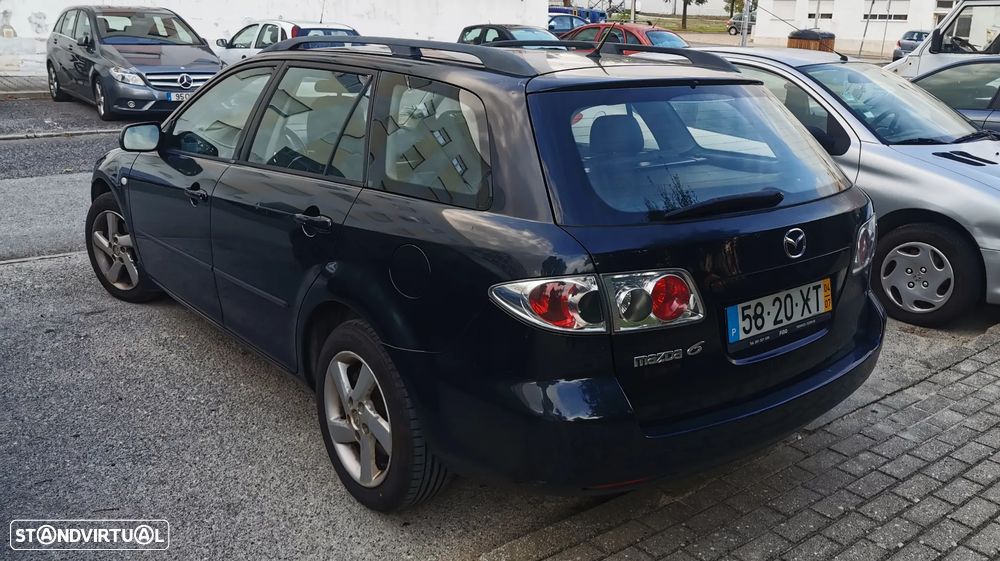 Mazda 6 2.0 MZR-CD Exclusive Plus - 9