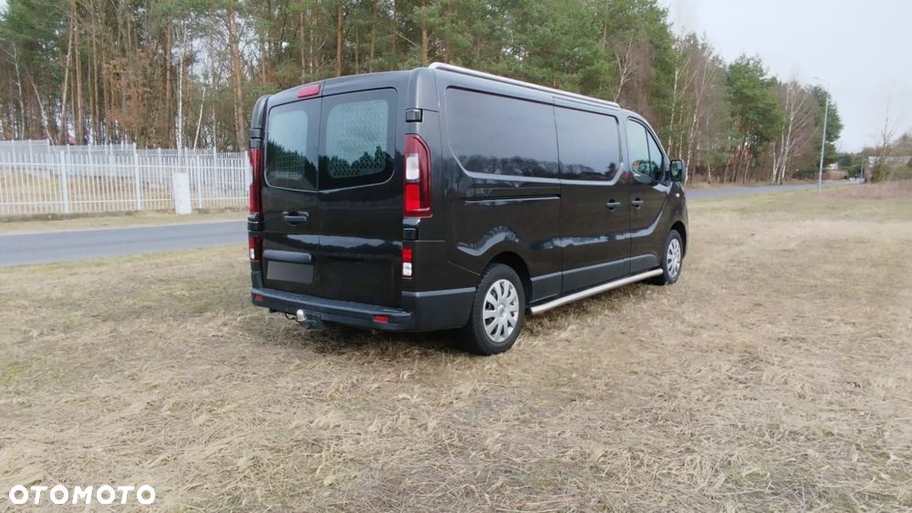 Renault Trafic 3 Long - 20