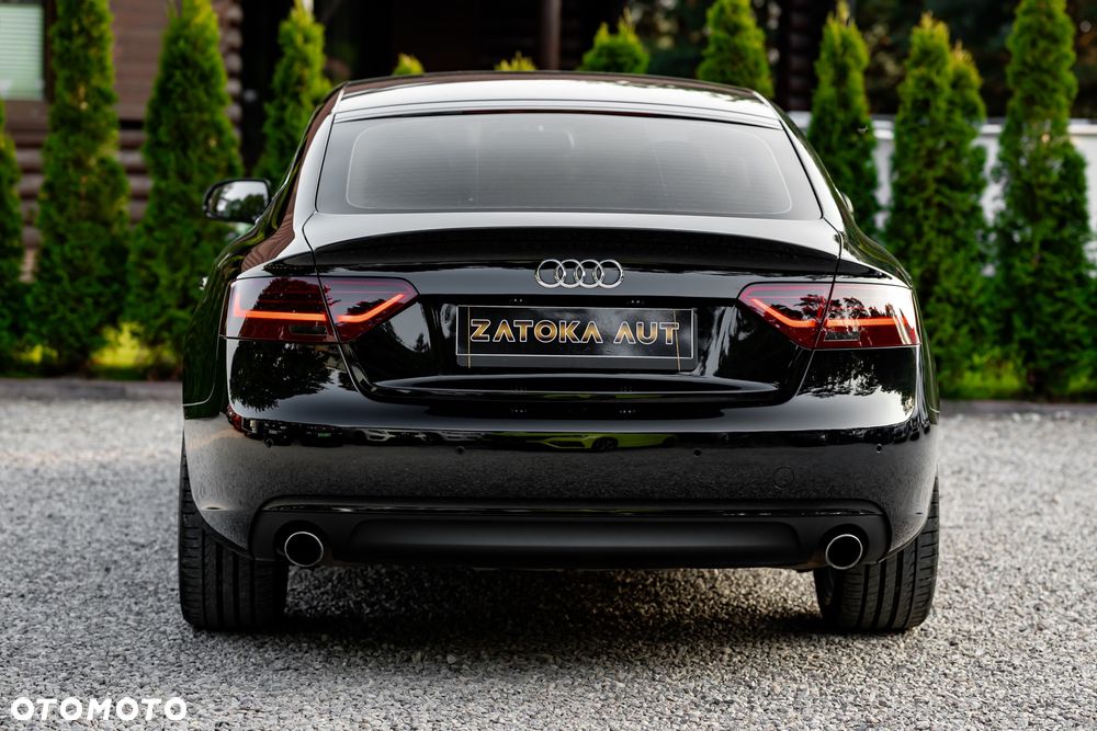 Audi A5 Sportback 1.8 TFSI - 12