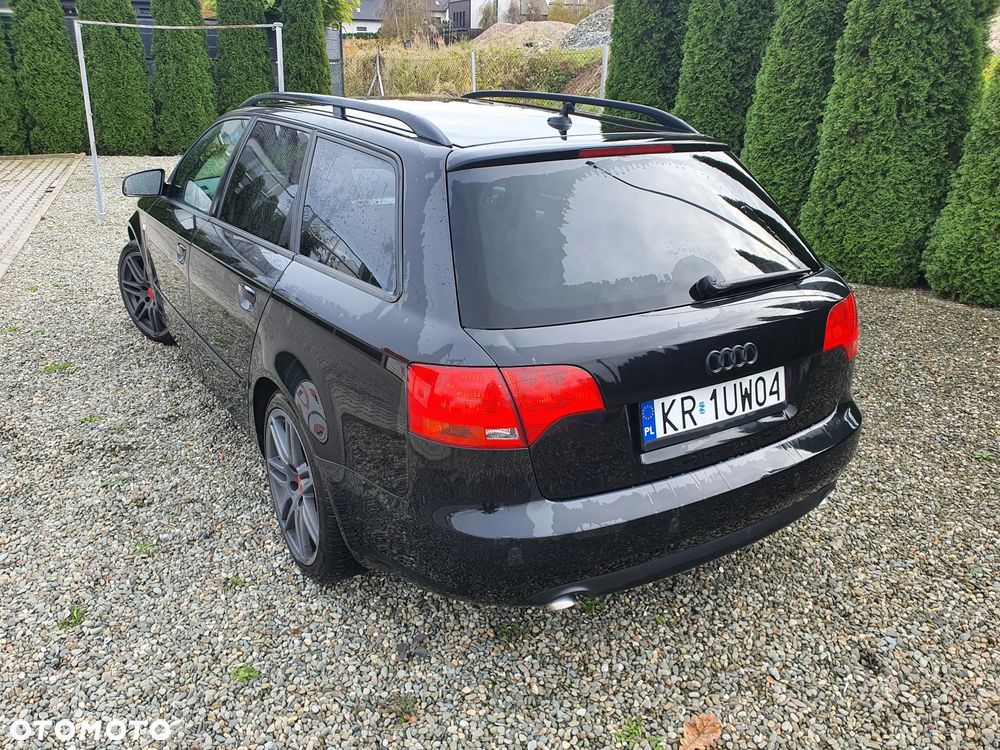 Audi A4 Avant - 5