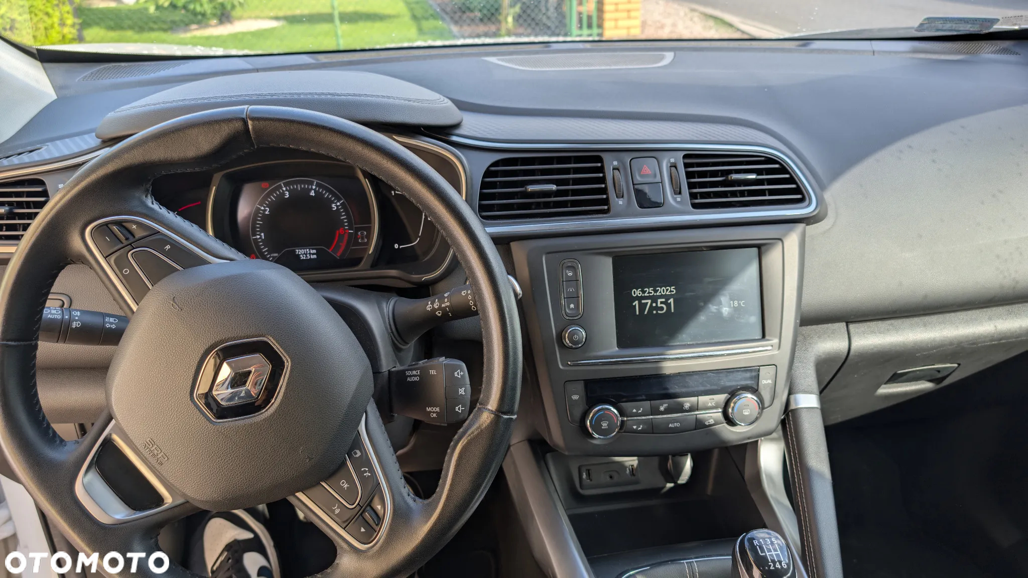 Renault Kadjar 1.3 TCe FAP Easy Life - 12