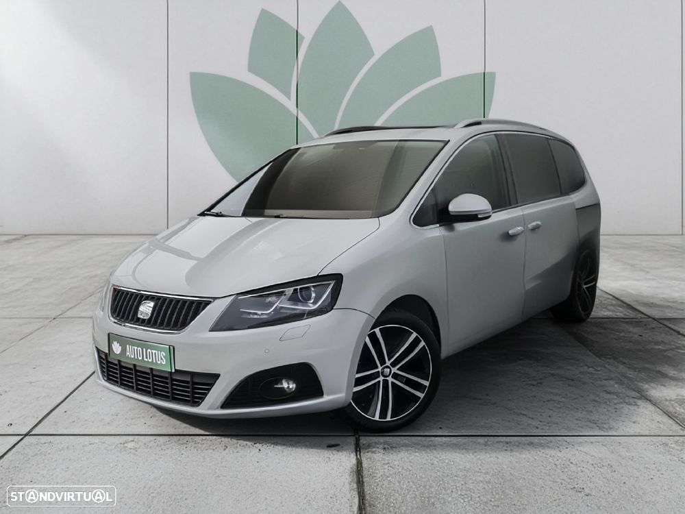 SEAT Alhambra 2.0 TDI Style DSG - 3