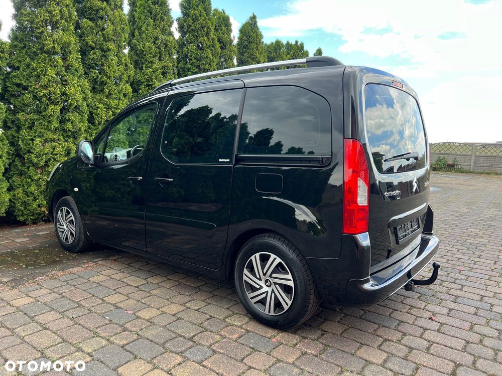 Citroën Berlingo - 12