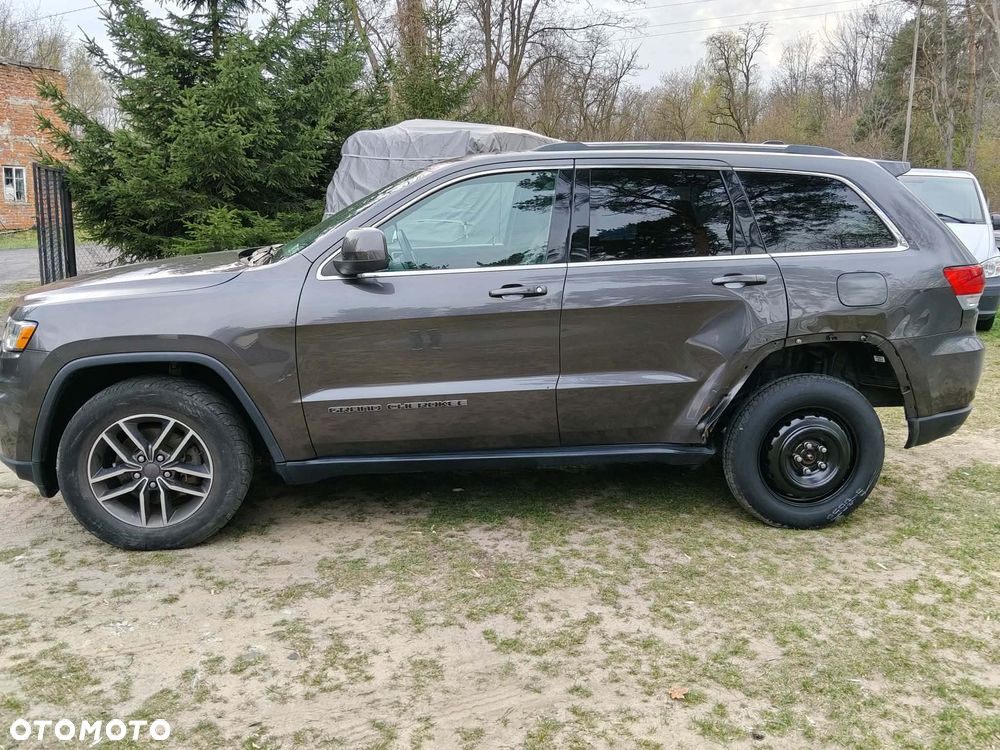 Jeep Grand Cherokee 3.6 V6 Limited - 8