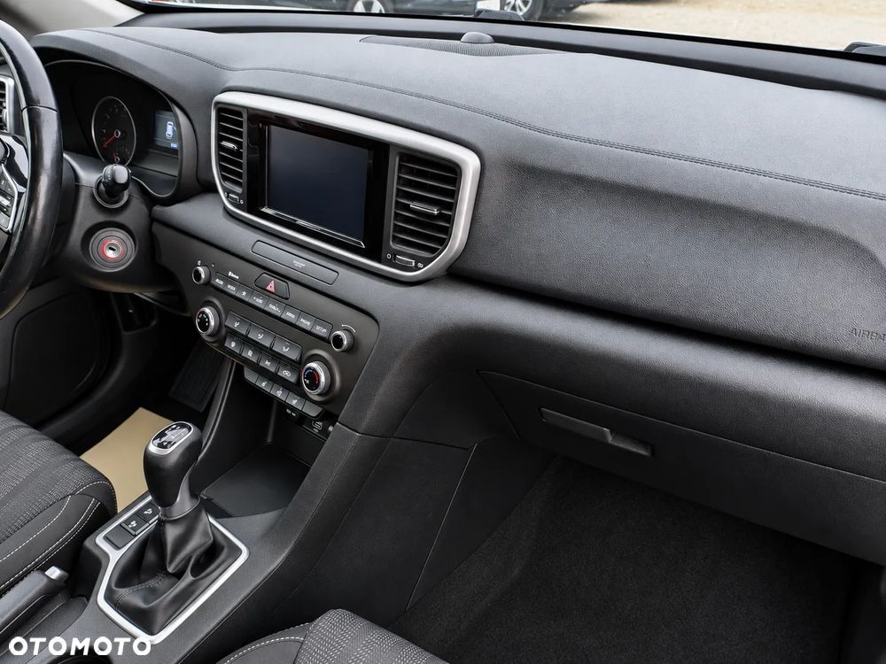Kia Sportage 2019