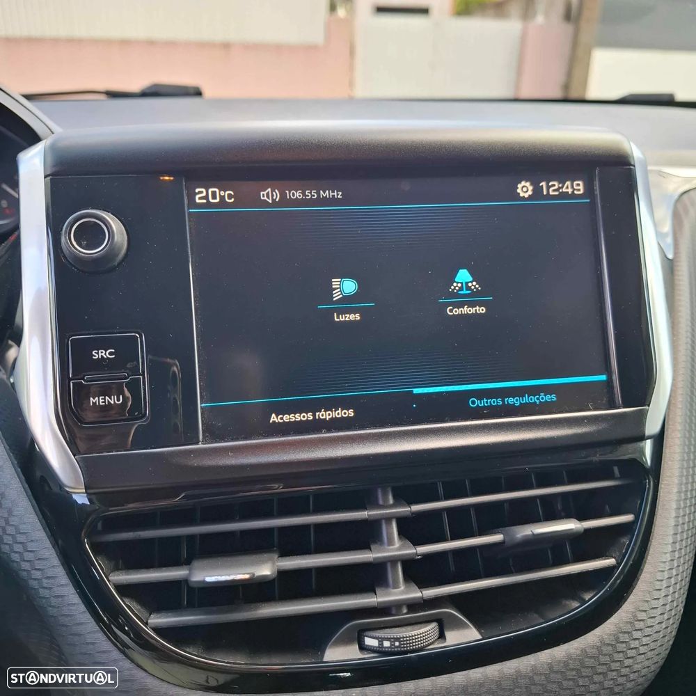Peugeot 208 1.6 BlueHDi Style - 14