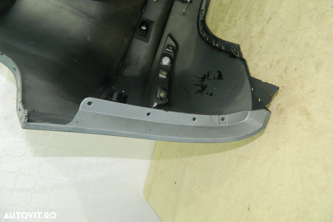 Bara spate VW Sharan, 2010, 2011, 2012, 2013, 2014, 2015, , 7N0807421B - 3