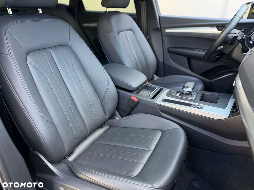 Audi Q5 Sportback 40 TDI mHEV Quattro Advanced S tronic - 23