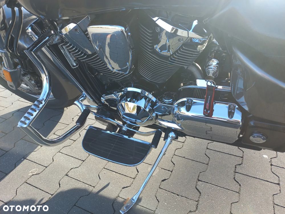 Honda VTX - 11