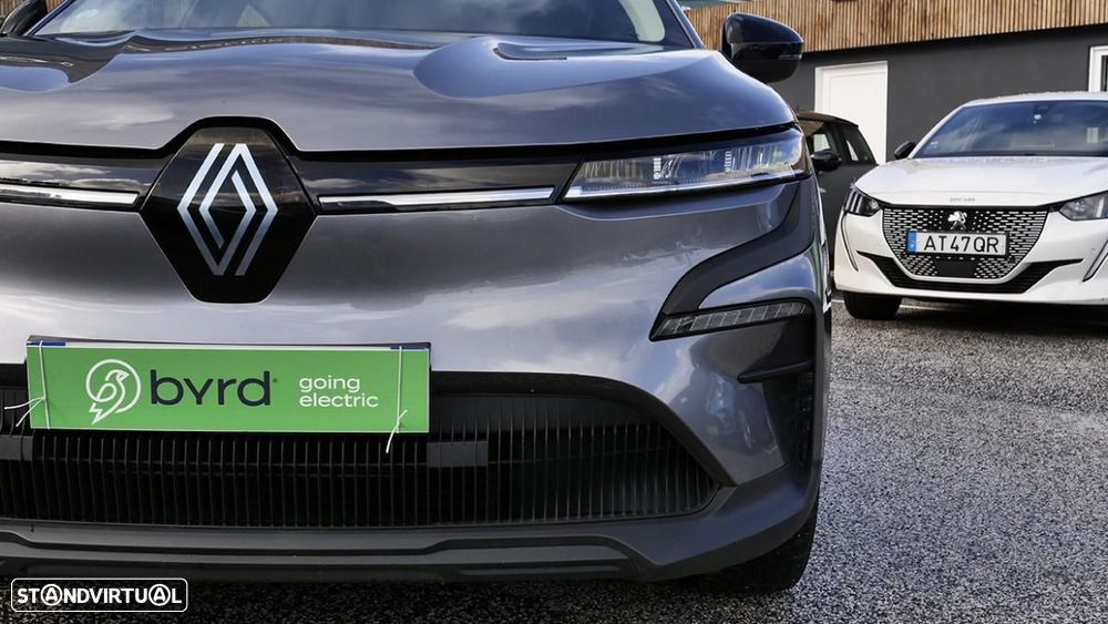 Renault Mégane E-Tech EV60 Evolution Super Charge - 6