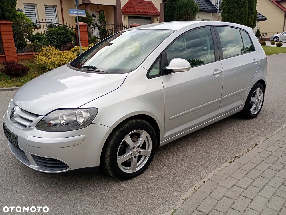 Volkswagen Golf Plus 1.6 Goal - 3