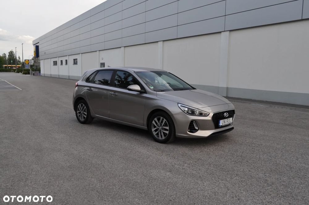 Hyundai i30 1.4 T-GDI Passion Plus - 4