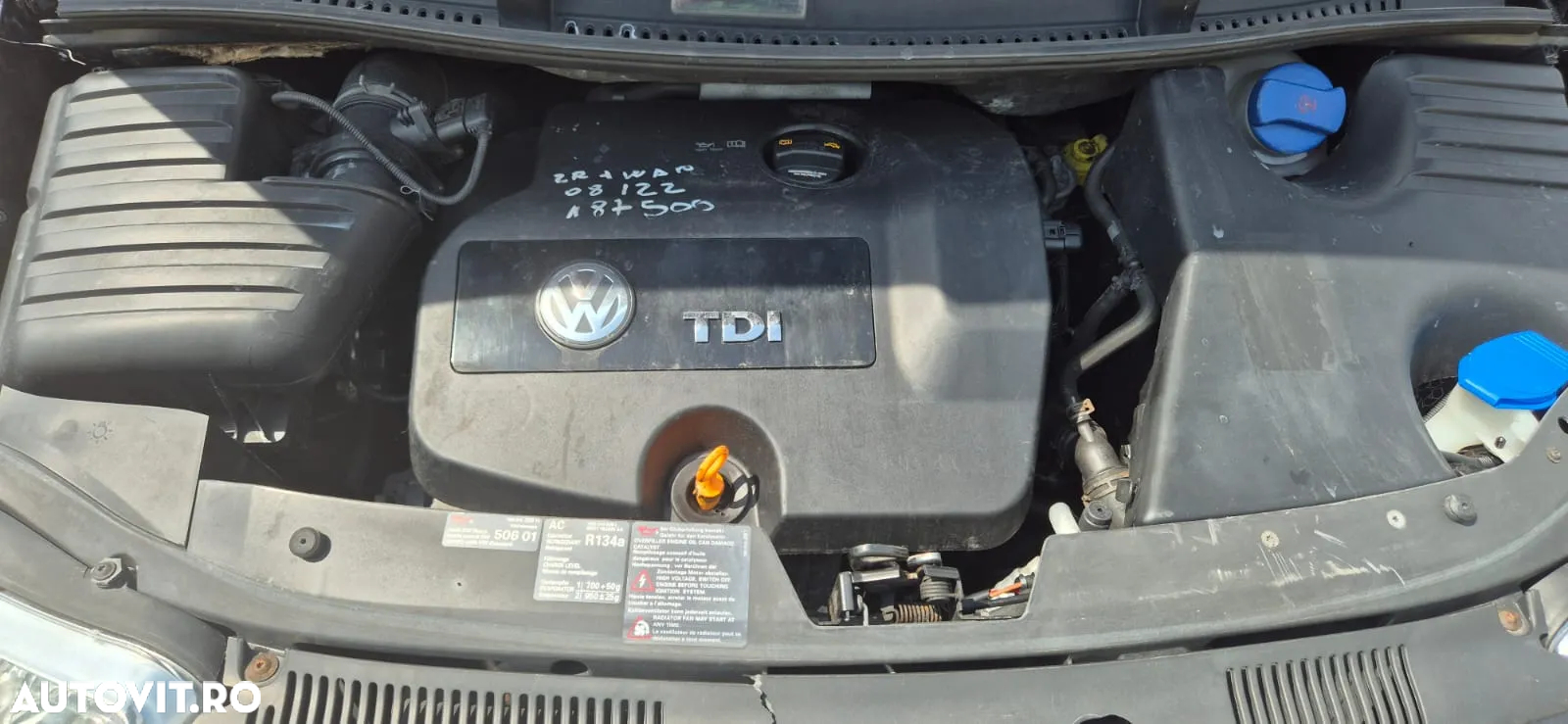 Volkswagen Sharan - 32