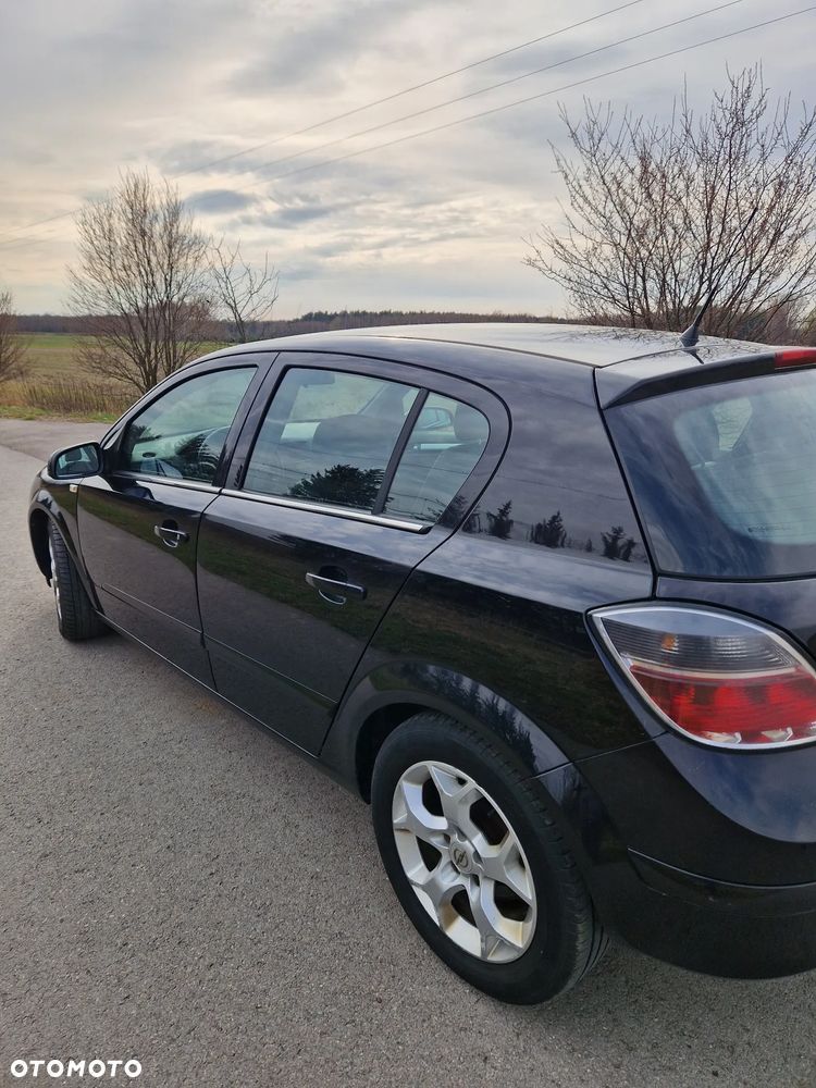 Opel Astra 1.7 CDTI 111 - 5