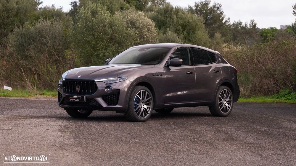 Maserati Levante 2.0 GT Ultima - 1