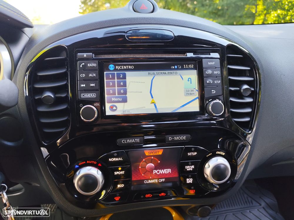 Nissan Juke 1.5 dCi N-Connecta P.Ext.1 San Diego Yellow - 16