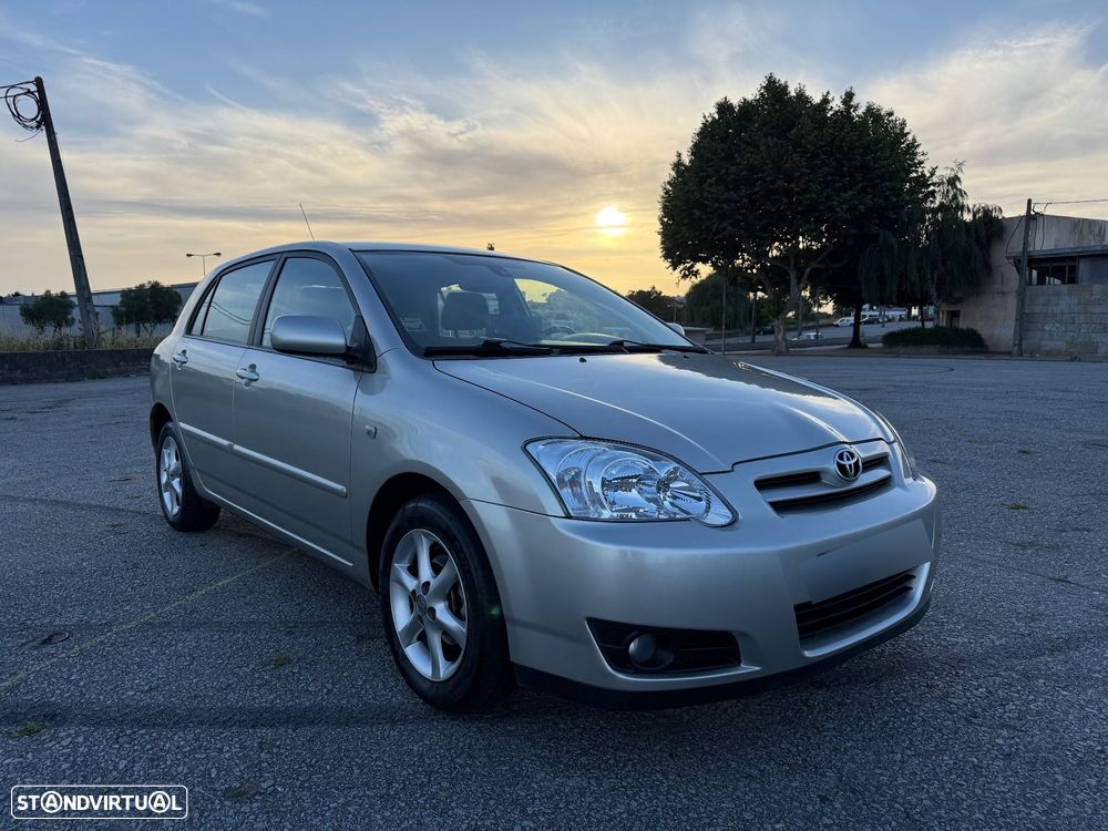 Toyota Corolla 1.4 VVT-i - 1