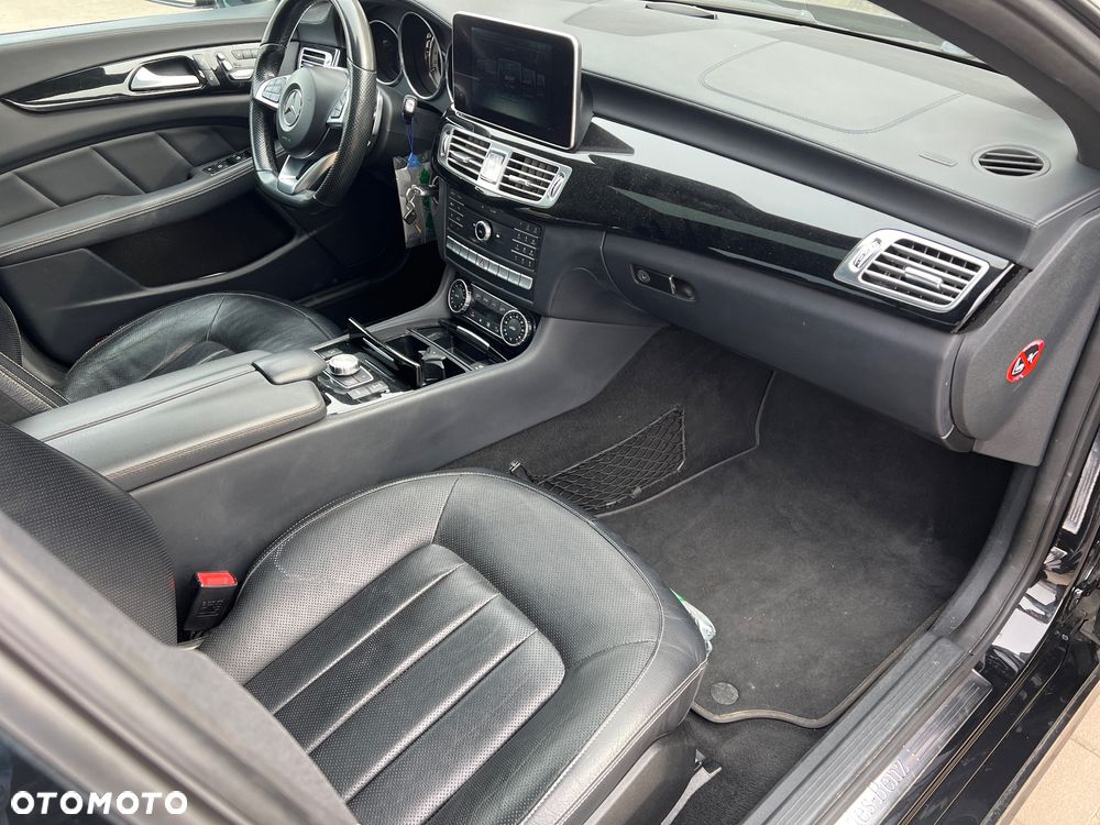 Mercedes-Benz CLS 350 d 4Matic 9G-TRONIC Final Edition - 15