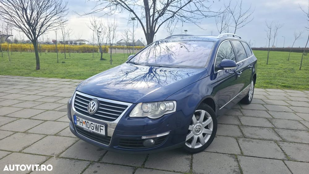 Volkswagen Passat 2.0 TDI Highline DPF DSG - 1