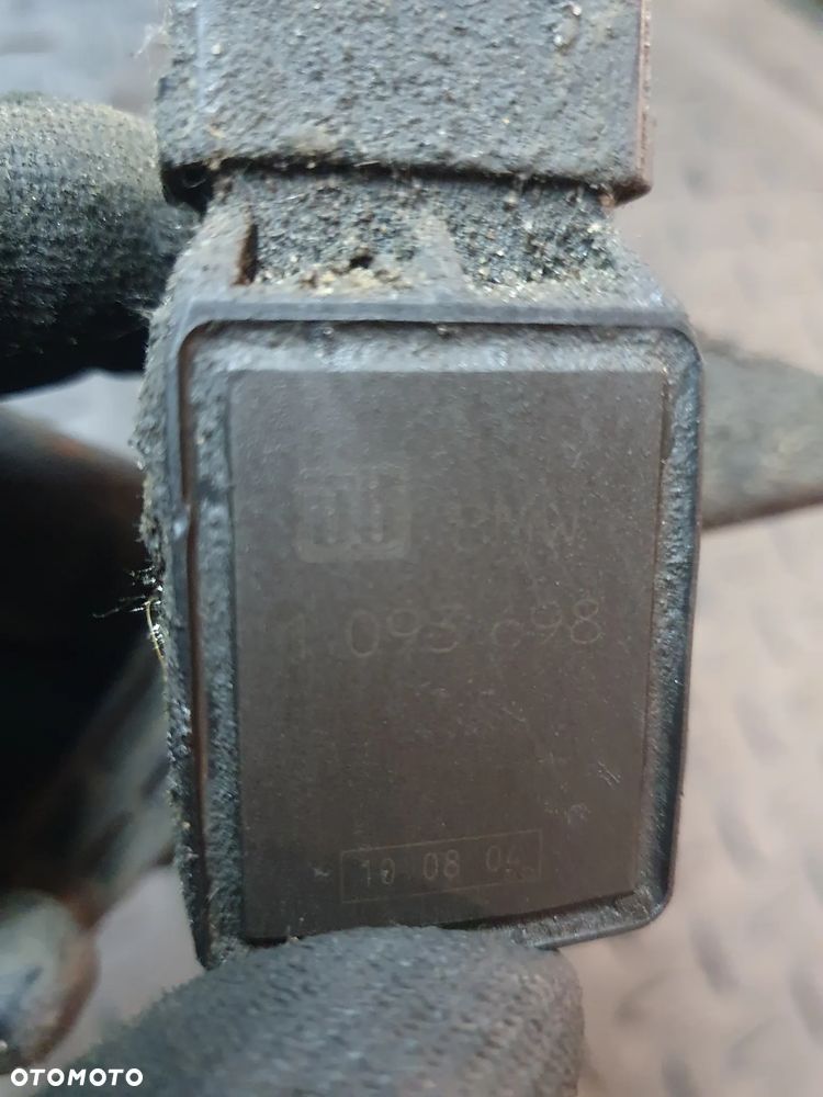 CZUJNIK POZIOMOWANIA ŚWIATEŁ 1093698 BMW E38 E46 X5 E53 E60 E63 E65 E81 Z4 E85 E87 E90 - 2