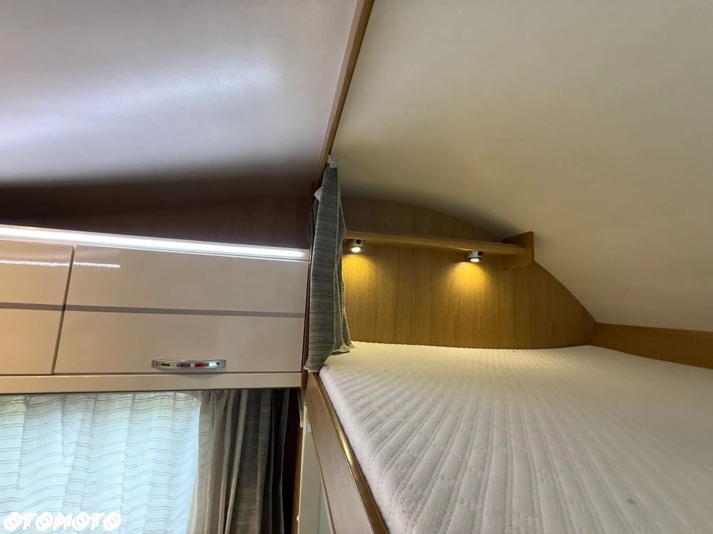 Rimor Seal 7 Kamper,camper  6-osób Vat23% - 22