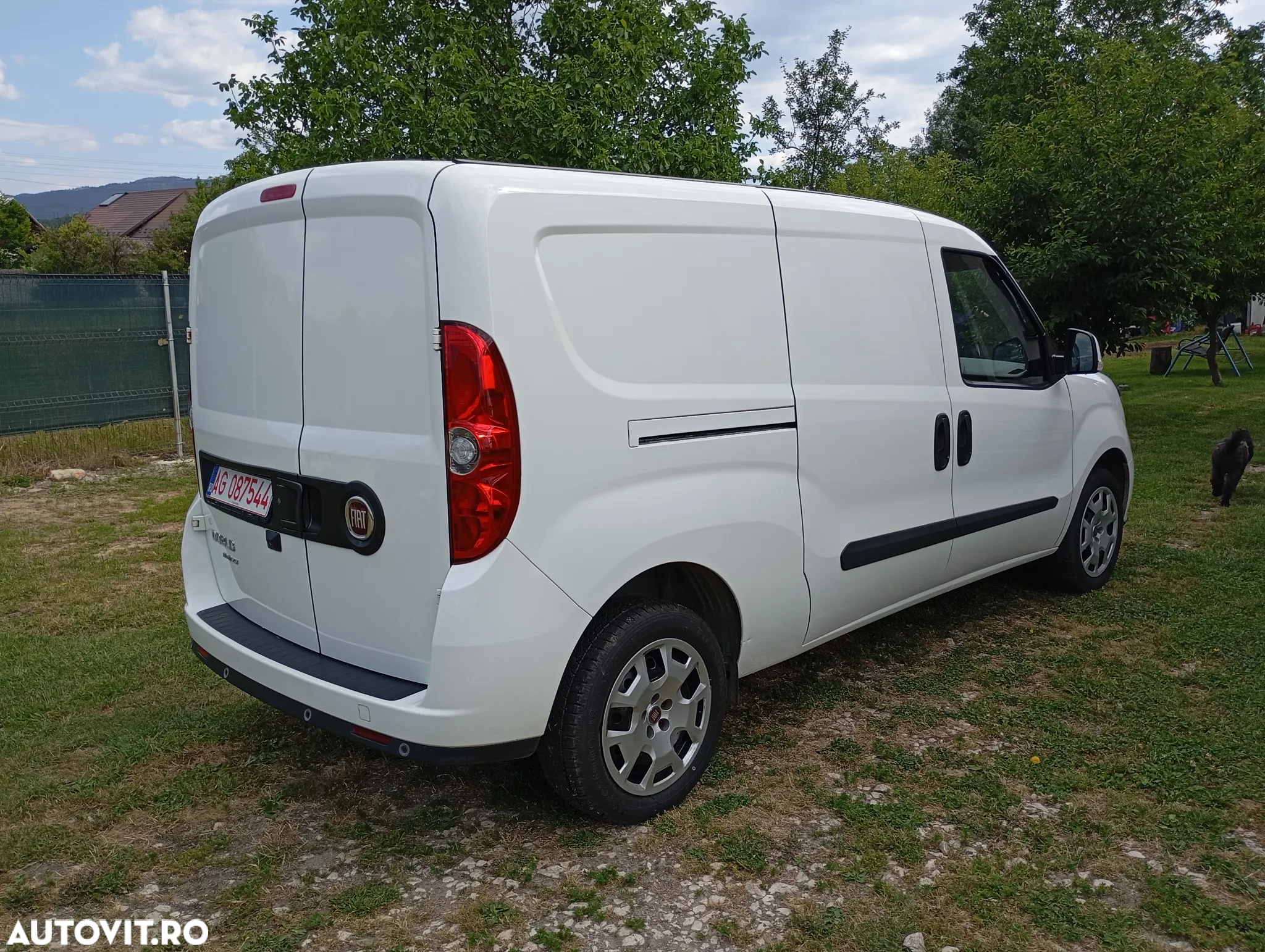 Fiat Doblo Cargo LKW S&S MAXI SX - 6