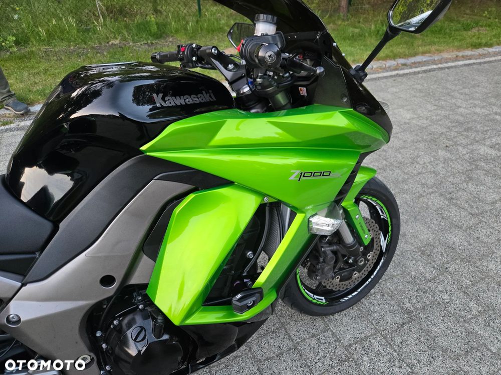 Kawasaki Z - 25