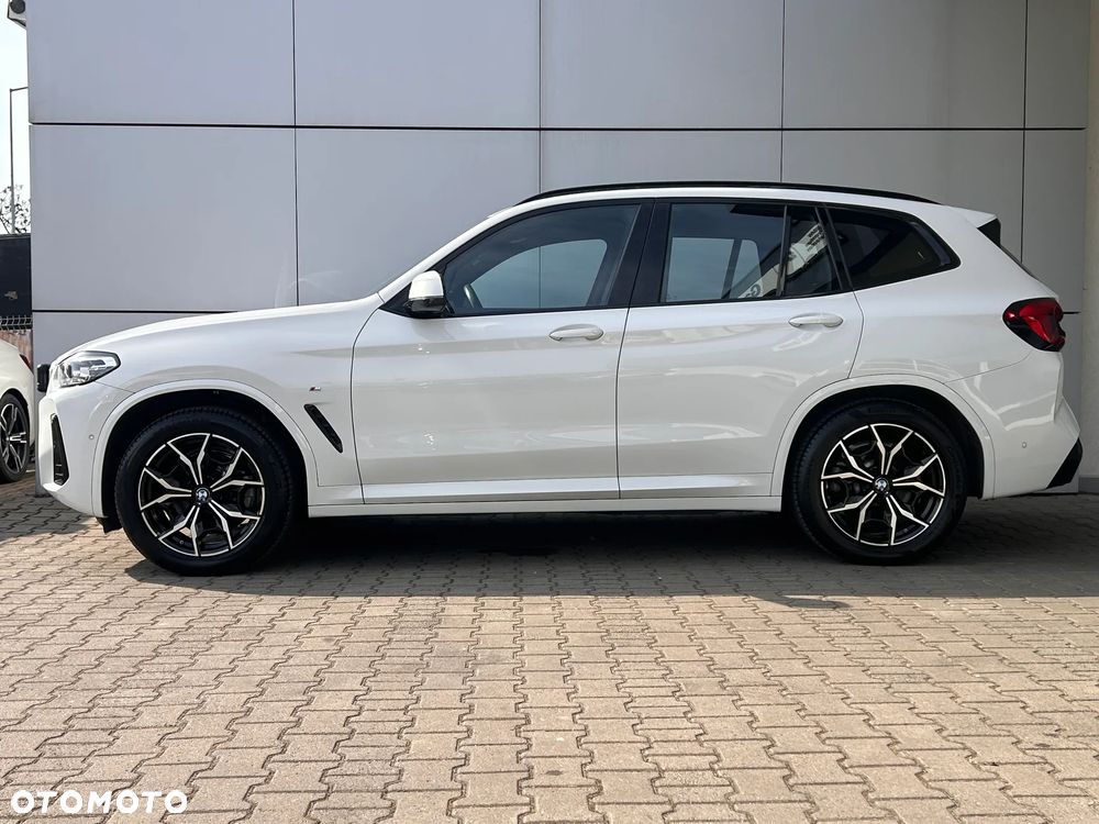 BMW X3 xDrive20d mHEV M Sport sport - 11